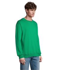 FELPA UNISEX GIROCOLLO